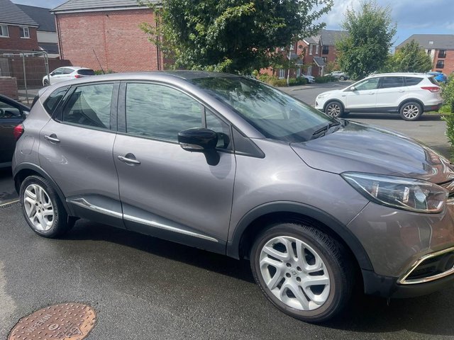 RENAULT CAPTUR 0.9CC  SPARES OR REPAIR TIMING CHAIN FAUL