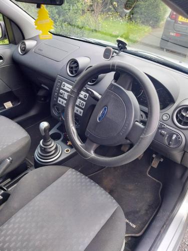  fiesta 1.4 zetec climate 81K (12months MOT)