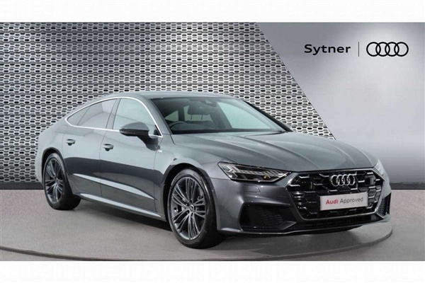 Audi A7 50 TFSI e Quattro S Line 5dr S Tronic