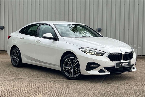 BMW 2 Series 220d Sport 4dr Step Auto