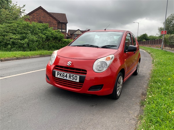 Suzuki Alto 1.0 SZ 5dr