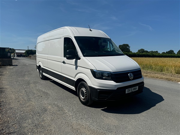 Volkswagen Crafter 2.0 TDI CR35 Trendline Panel Van 5dr