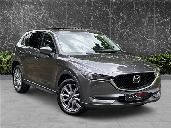 Mazda CX-5 2.0 SKYACTIV-G Sport Nav+ Euro 6 (s/s) 5dr