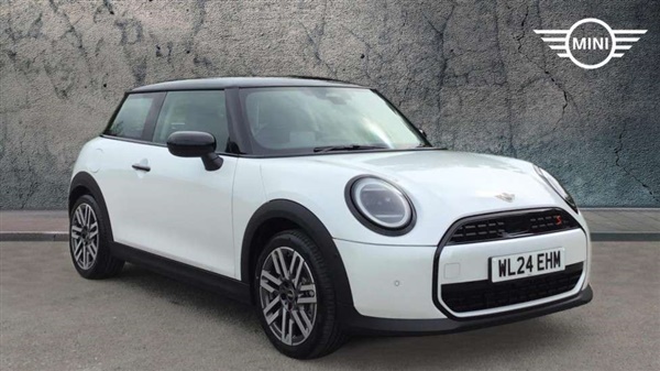 Mini Hatch 2.0 S Classic 3dr Auto