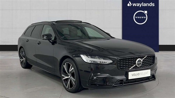 Volvo V B6P R DESIGN 5dr AWD Auto