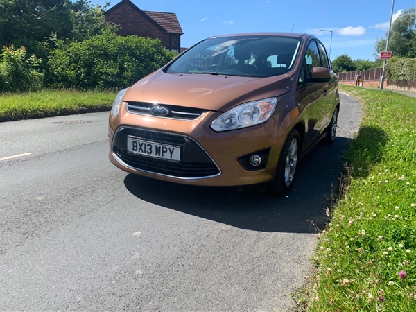 Ford C-Max 1.6 Zetec 5dr