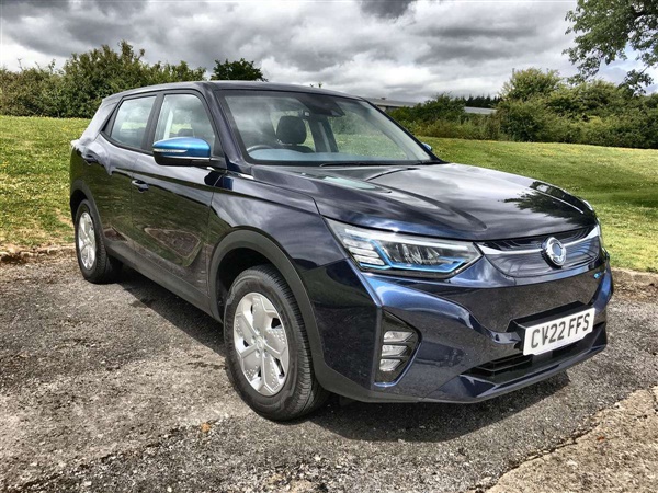 Ssangyong Korando 140kW Ventura 61.5kWh 5dr Auto