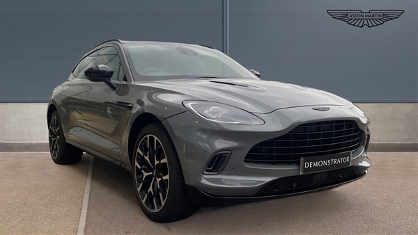 Aston Martin DBX Vdr Touchtronic