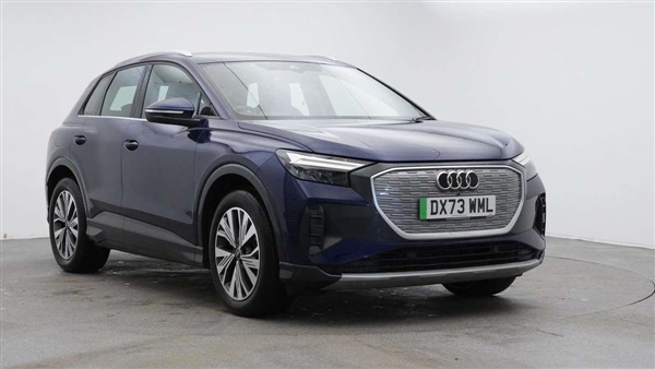 Audi Q4 e-tron 125kW kWh Sport 5dr Auto