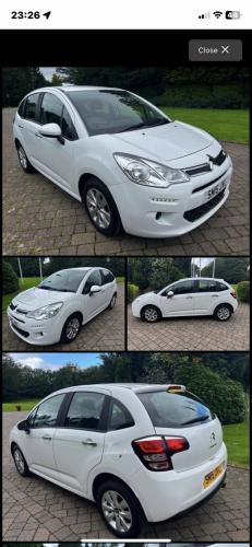 Citroen C3 Amazing 1st car