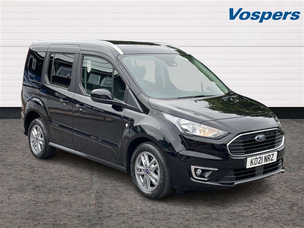 Ford Tourneo Connect 1.5 EcoBlue 120 Titanium 5dr