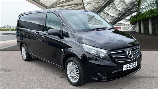 Mercedes-Benz Vito 116CDI Premium Crew Van 9G-Tronic