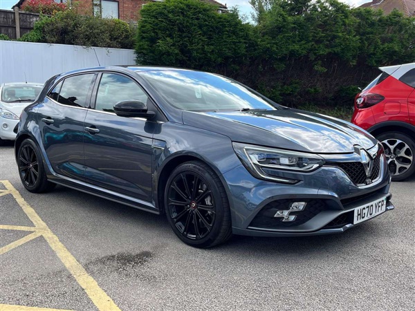 Renault Megane dr