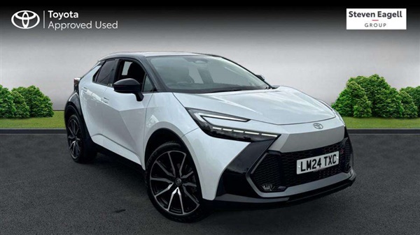 Toyota C-HR 2.0 Hybrid GR Sport 5dr CVT