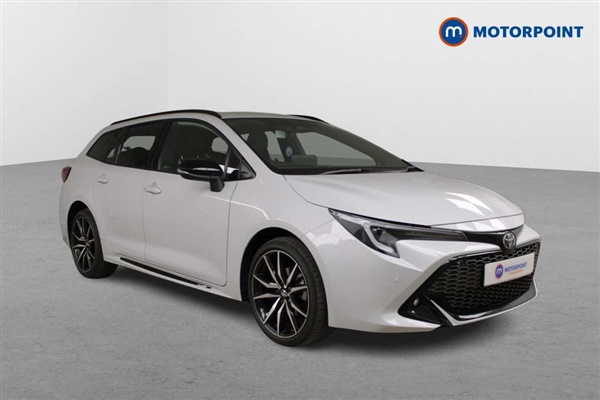 Toyota Corolla 1.8 Hybrid GR Sport 5dr CVT