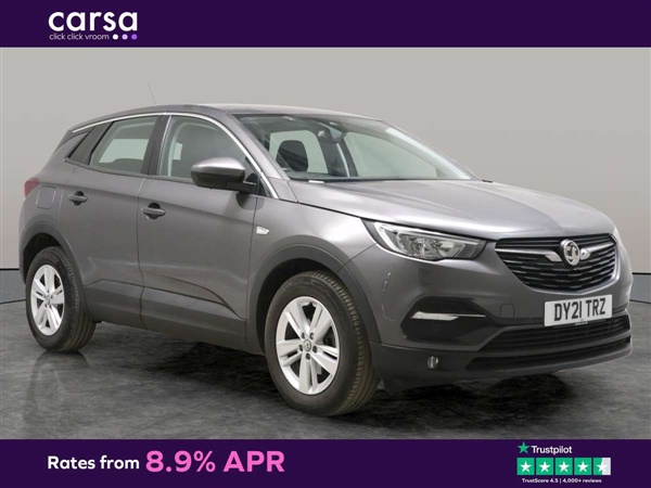 Vauxhall Grandland X 1.2 Turbo SE Premium 5dr Auto [8 Speed]