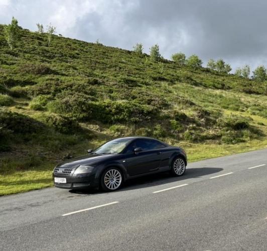 Audi Quattro TT For Sale