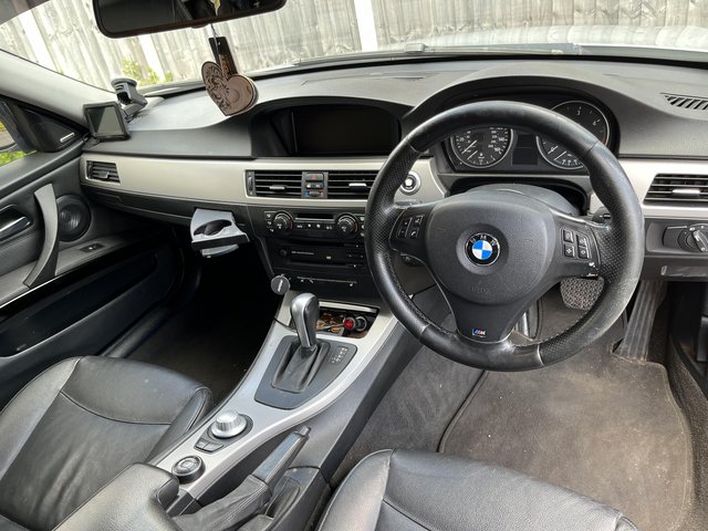  BMW 330d E91 Touring Automatic