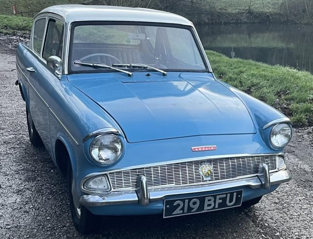  Ford Anglia For Sale