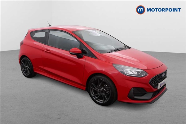 Ford Fiesta 1.5 EcoBoost ST-2 Navigation 3dr