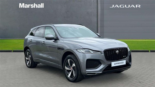 Jaguar F-Pace 2.0 P400e R-Dynamic HSE 5dr Auto AWD