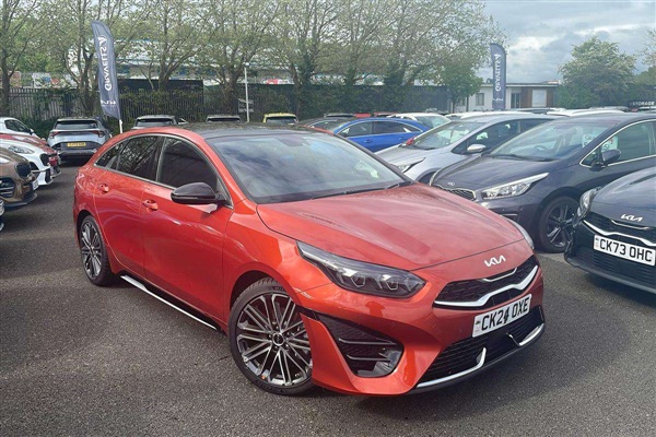 Kia Pro Ceed 1.5T GDi ISG GT-Line S 5dr DCT