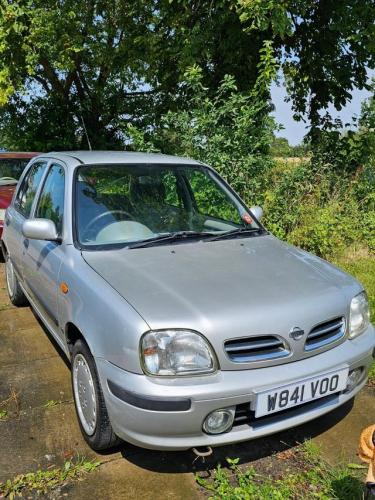 Nissan Micra 1.3 Celebration