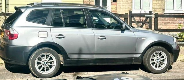 2.0 Diesle 6 speed BMW X