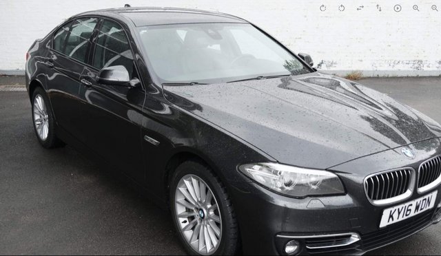 BMW 535XI LUXURY AUTO PETROL AWD 