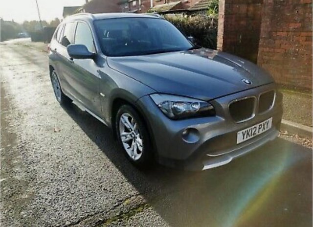  BMW X1 for sale, £