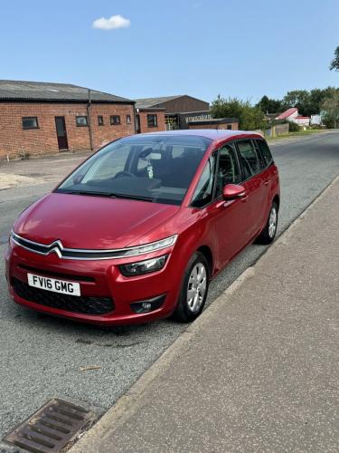 Citroen C4 Grand Picasso