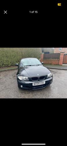 For sale BMW 118D MSPORT 