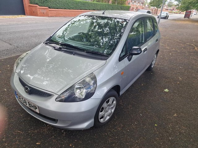 Honda Jazz, L, Economical,Low Insurance, Service