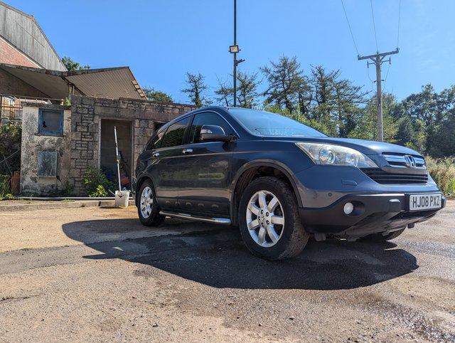 Honda crv 2.2L  awd