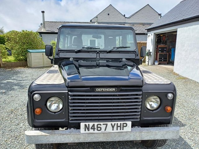 Land Rover 90 Defender 300 TDI