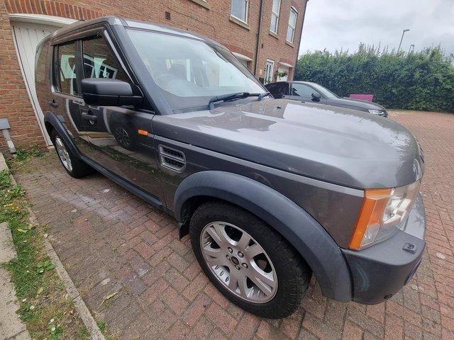 Landrover Discovery 3 HSE 2.7 tdv6 auto