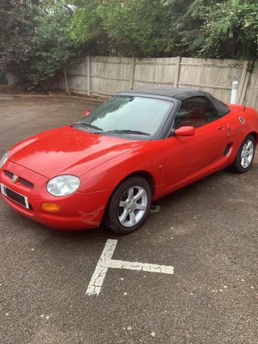 MGF  convertible good condition