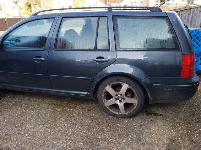 MK3 VW Golf Estate for sale