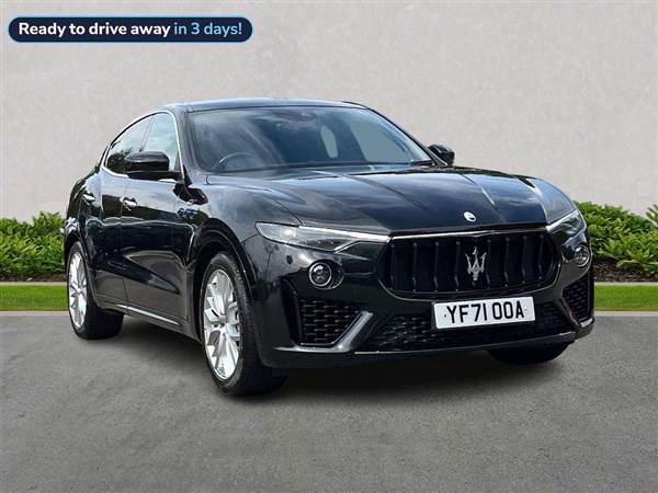 Maserati Levante Hybrid GT 5dr Auto