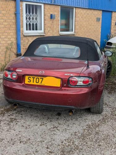 Mazda MX-5 Roadster **SPARES OR REPAIR**