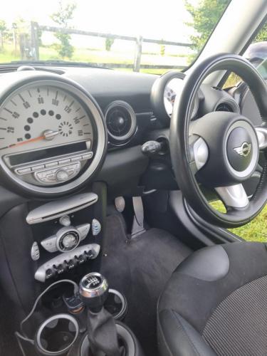 Mini Cooper 1 years MOT £20 tax 72mpg!