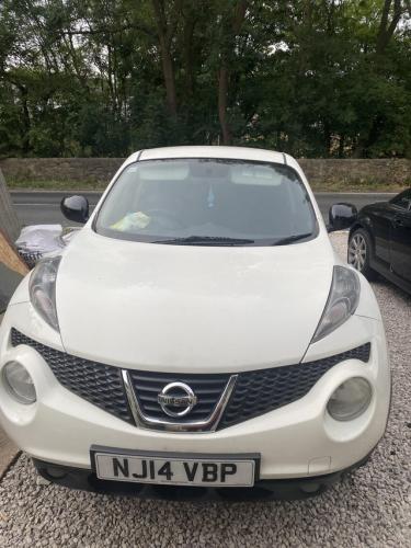  Nissan Juke 1.5 diesel