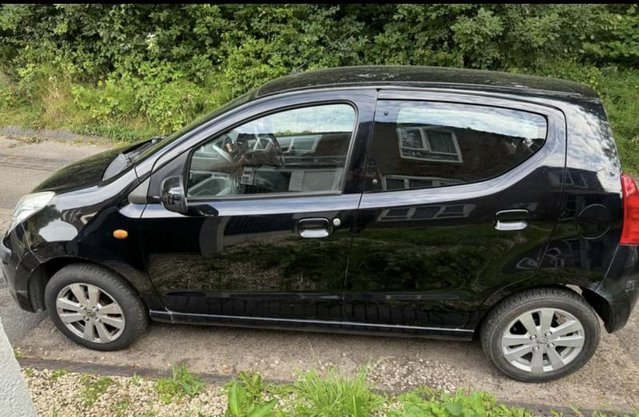 Nissan pixo, 59 plate, ideal 1st car or delivery car