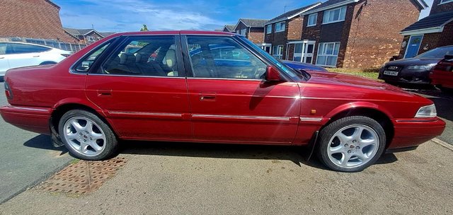 Rover 800 Sterling 2.5 petrol 