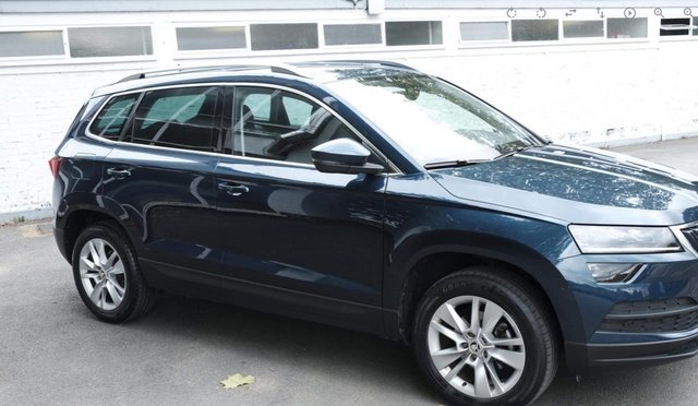 Skoda KAROQ 1.5 TSI DSG SE 150BHP 