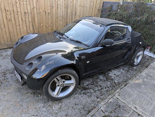 Smart Roadster  Spares or Repairs