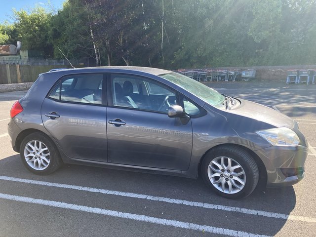 TOYOTA Auris  Petrol, ULEZ