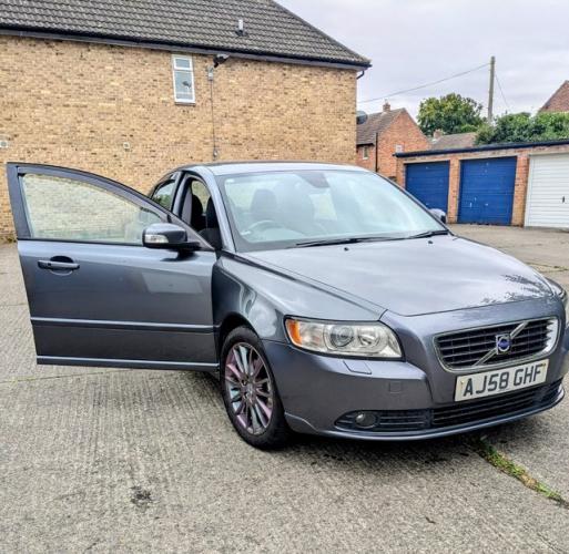  Volvo S diesel 4 door