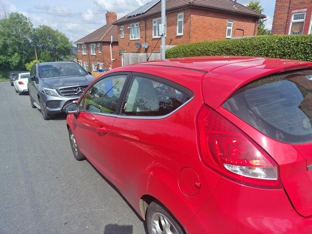  ford fiesta 1.2 petrol