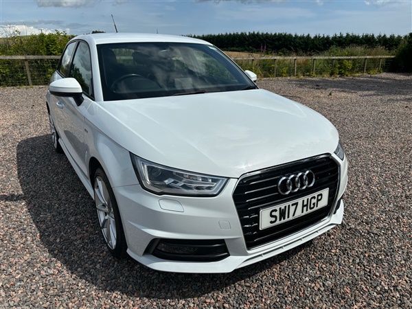 Audi A1 SPORTBACK TFSI S LINE 5-Door